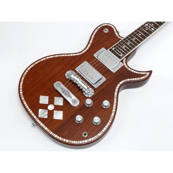 ZEMAITIS A24SU DC NATURAL PEARL DIAMOND【国産 ゼマイティス エレキ