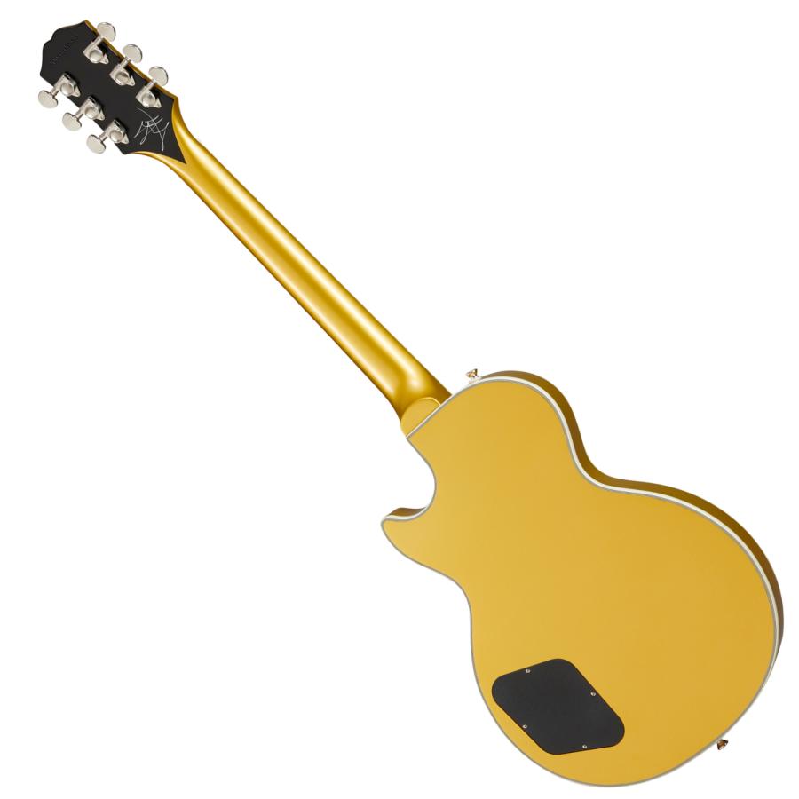 Epiphone（エピフォン） Jared James Nichols “Gold Glory” Les Paul