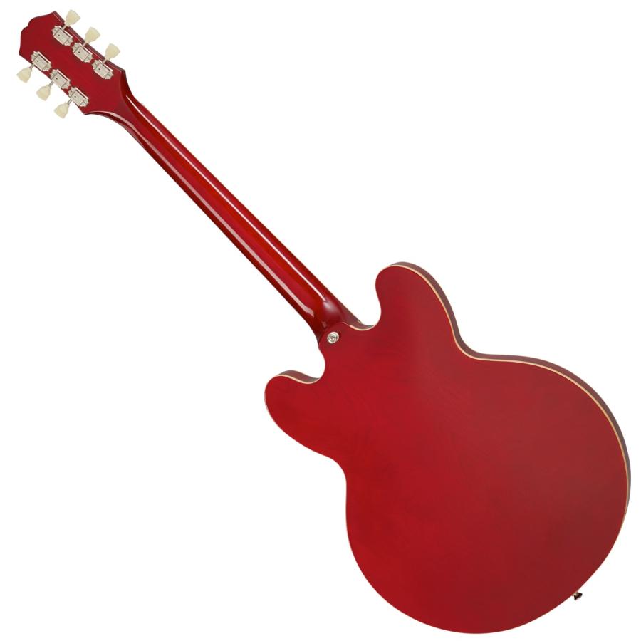 Epiphone（エピフォン） ES-335 Cherry セミアコ チェリー エレキ