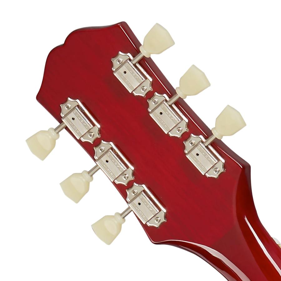 Epiphone（エピフォン） ES-335 Cherry セミアコ チェリー エレキ