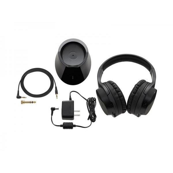 audio-technica(オーディオテクニカ) ATH-EP1000IR 楽器用 ワイヤレスヘッドホンシステム 赤外線 ワイヤレスの画像