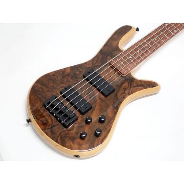 SPECTOR Legend5 Classic Clear Gloss【スペクター5弦ベース