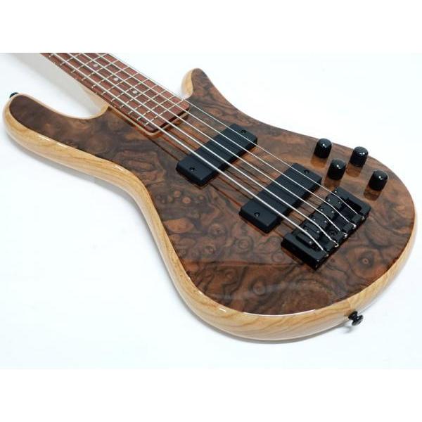 SPECTOR Legend5 Classic Clear Gloss【スペクター5弦ベース