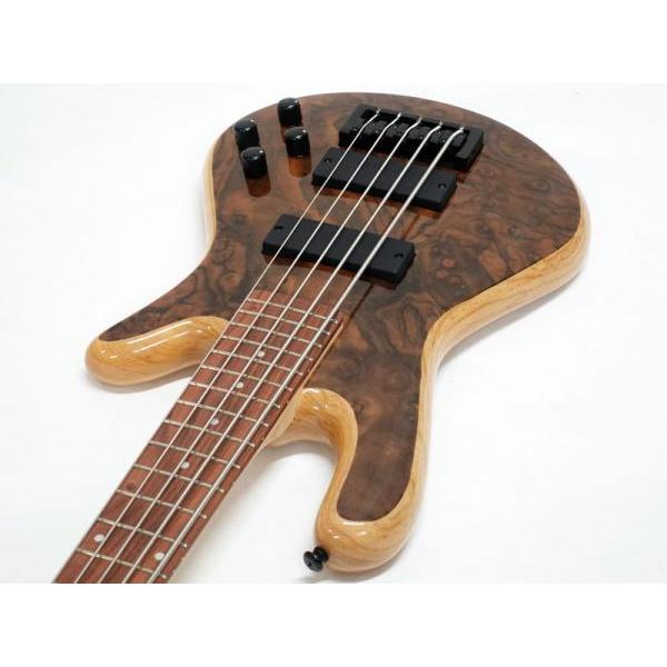 SPECTOR Legend5 Classic Clear Gloss【スペクター5弦ベース