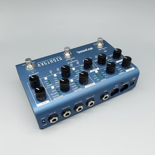 strymon(ストライモン) NIGHTSKY time-warped reverbrator【リバーブ