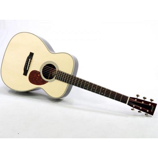 Collings Guitars OM-2H A "Adirondack Spruce & Indian Rosewood"【アコースティックギター カスタムモデル KH 】 アコースティックギター、クラシックギター