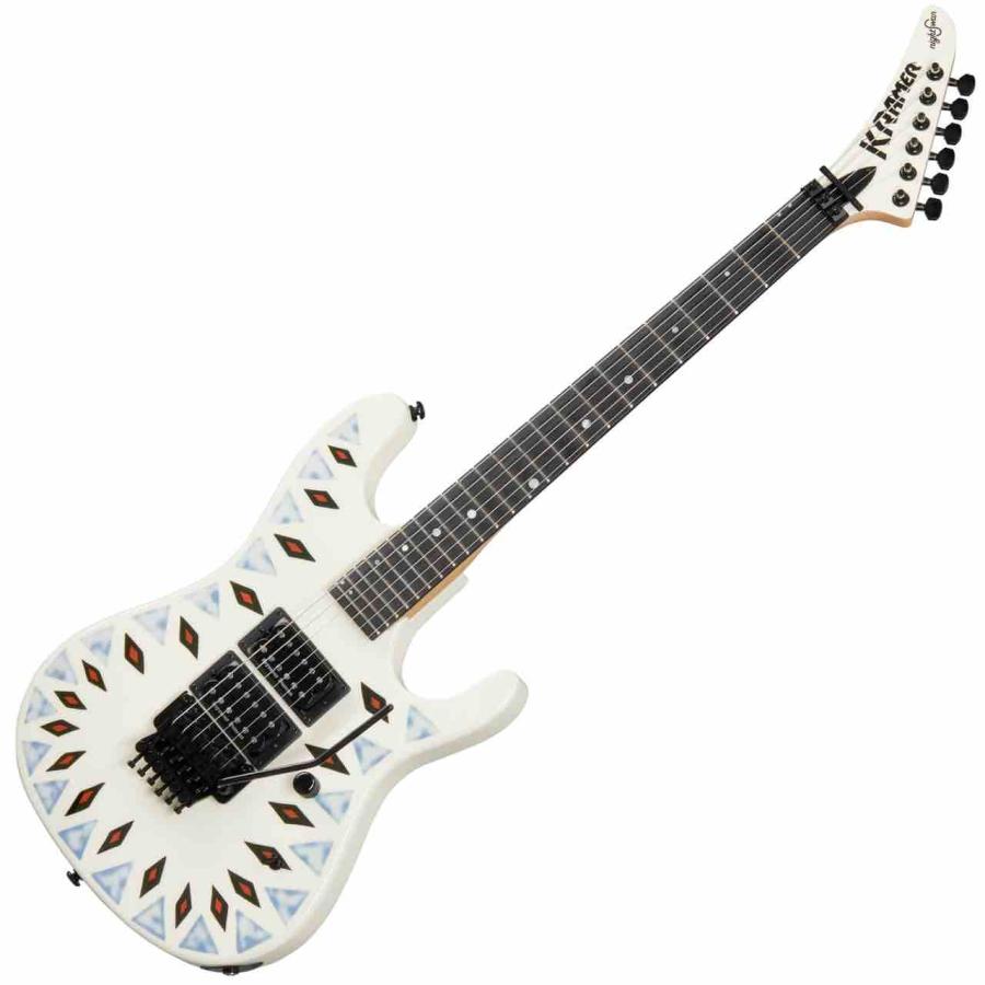 KRAMER(クレイマー) NightSwan Vintage White with Aztec KRAMER(クレイマー) NightSwan Vintage White with Aztec