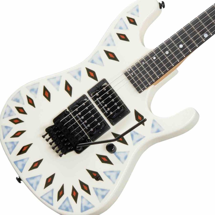 KRAMER(クレイマー) NightSwan Vintage White with Aztec KRAMER(クレイマー) NightSwan Vintage White with Aztec