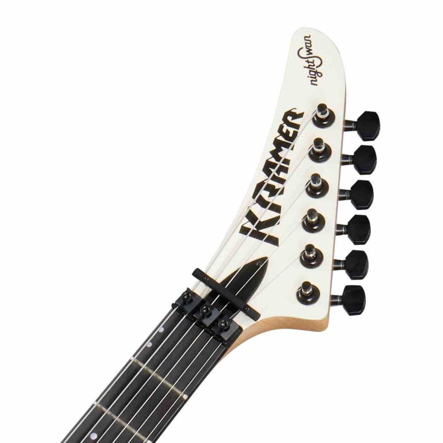 KRAMER(クレイマー) NightSwan Vintage White with Aztec KRAMER(クレイマー) NightSwan Vintage White with Aztec