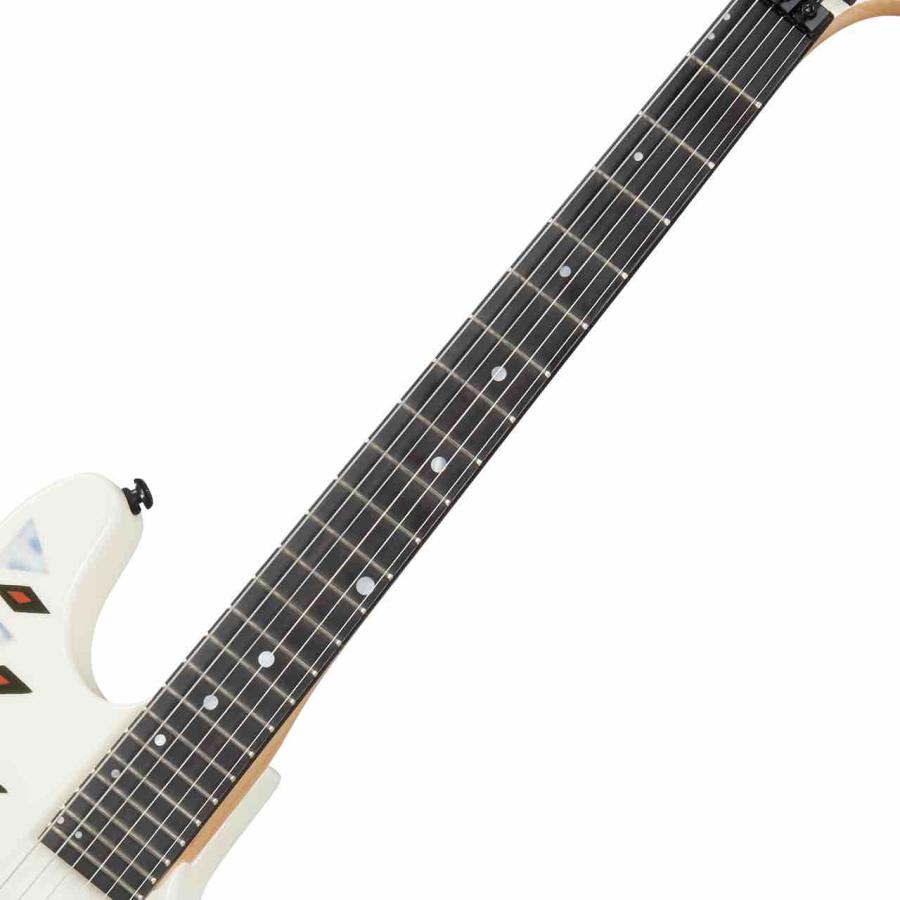 KRAMER(クレイマー) NightSwan Vintage White with Aztec KRAMER(クレイマー) NightSwan Vintage White with Aztec