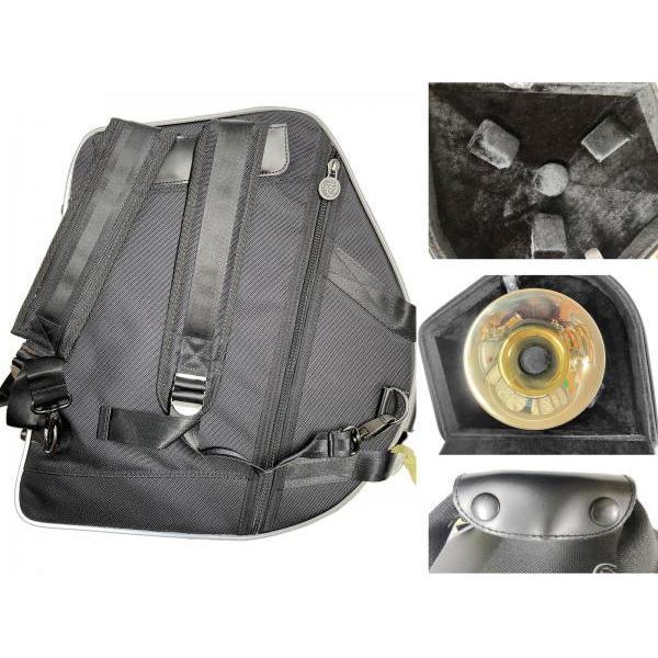 JUPITER (ジュピター) JHR1100DQ フレンチホルン アウトレット イエローブラス デタッチャブル F/B♭ フルダブル French horn JHR-1100DQ 北海道 沖縄 離島不可の画像