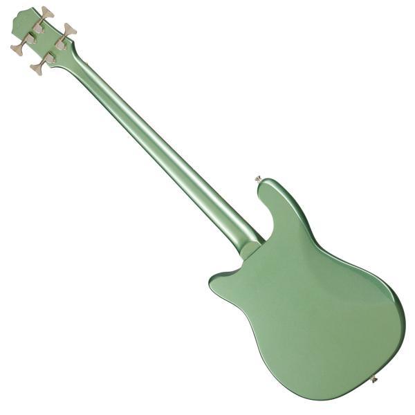 Epiphone（エピフォン） Embassy Bass Wanderlust Green Metallic