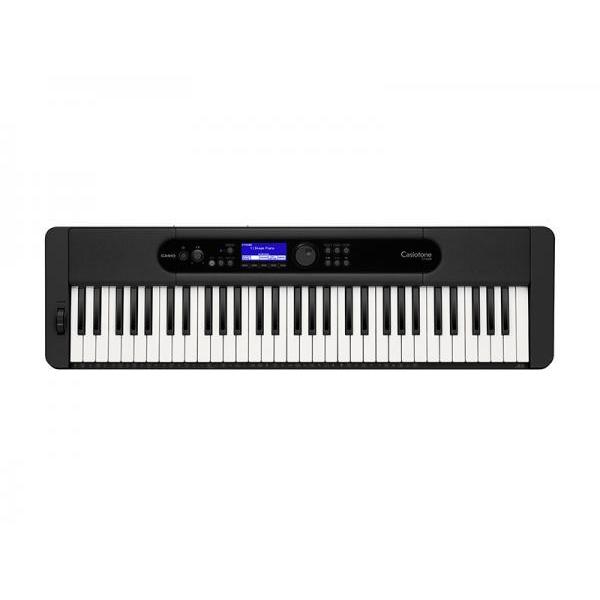 CASIO(カシオ) CT-S400 スタンド・ヘッドホン セット［カシオトーン