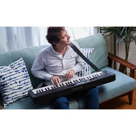 CASIO(カシオ) CT-S400 スタンド・ヘッドホン セット［カシオトーン
