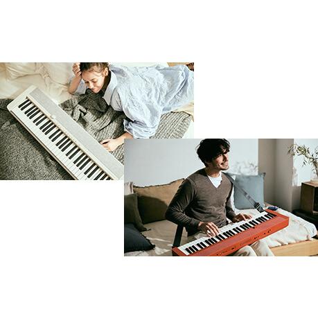 CASIO(カシオ) CT-S1 WE スタンド・ヘッドホン セット[ホワイト CASIO(カシオ) CT-S1 WE スタンド・ヘッドホン セット[ホワイト