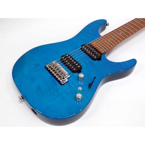 Ibanez（アイバニーズ） MM7 TAB Martin Miller Signature 国産 7弦