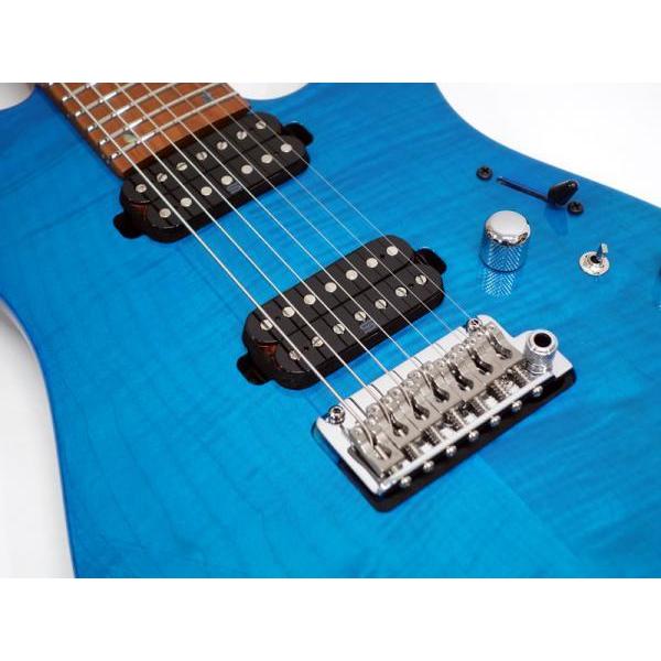 Ibanez（アイバニーズ） MM7 TAB Martin Miller Signature 国産 7弦
