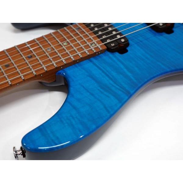 Ibanez（アイバニーズ） MM7 TAB Martin Miller Signature 国産 7弦