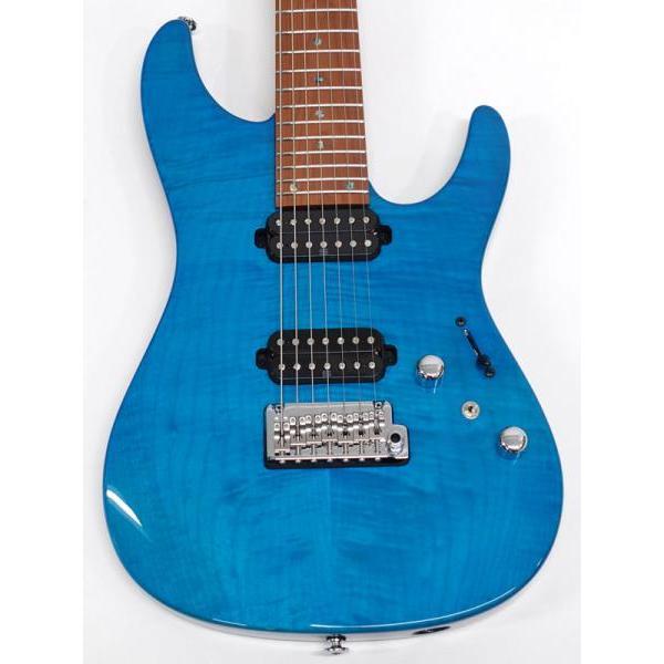 Ibanez（アイバニーズ） MM7 TAB Martin Miller Signature 国産 7弦