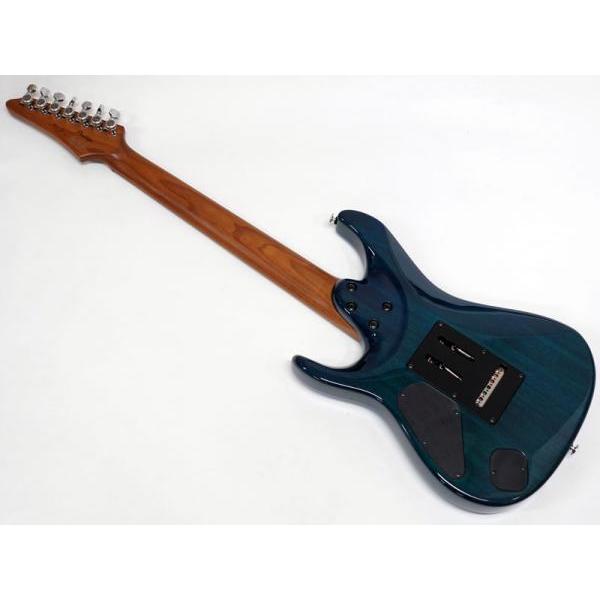 Ibanez（アイバニーズ） MM7 TAB Martin Miller Signature 国産 7弦