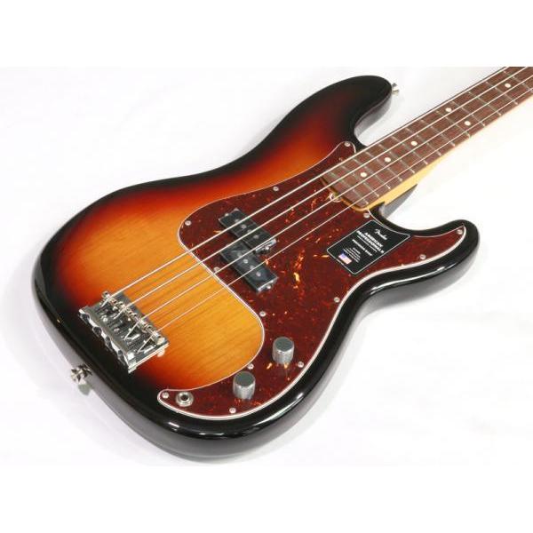 Fender American Professional II プレベ Fender（フェンダー） American Professional II Precision Bass 3TS
