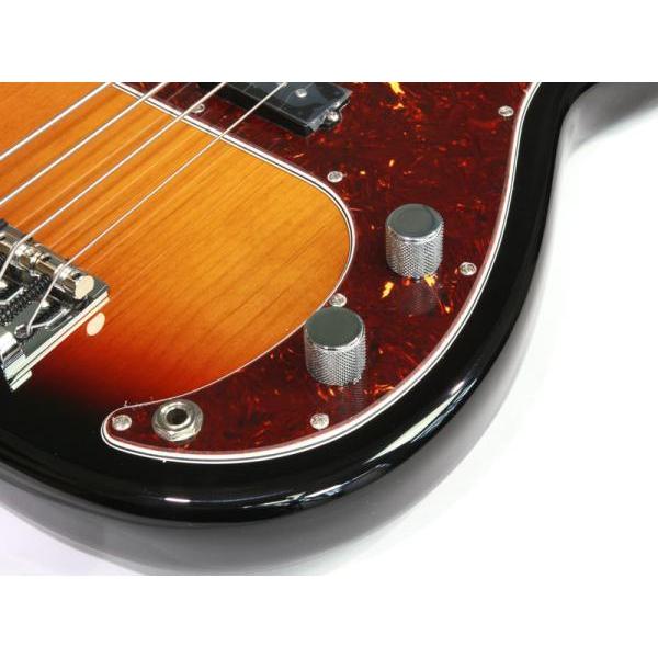 Fender（フェンダー） American Professional II Precision Bass 3TS