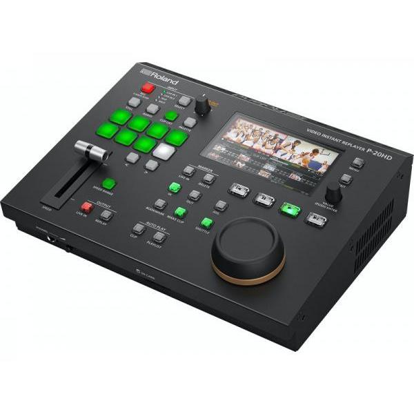 Roland(ローランド) P-20HD ◆ ビデオ・インスタント・リプレイヤー