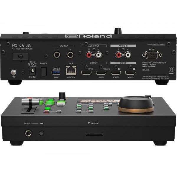 ローランド（Roland） P-20HD ◇ ビデオ・インスタント・リプレイヤー