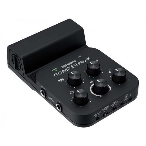 Roland(ローランド) GO:MIXER PRO-X スマートフォン用 ライブ配信ツール