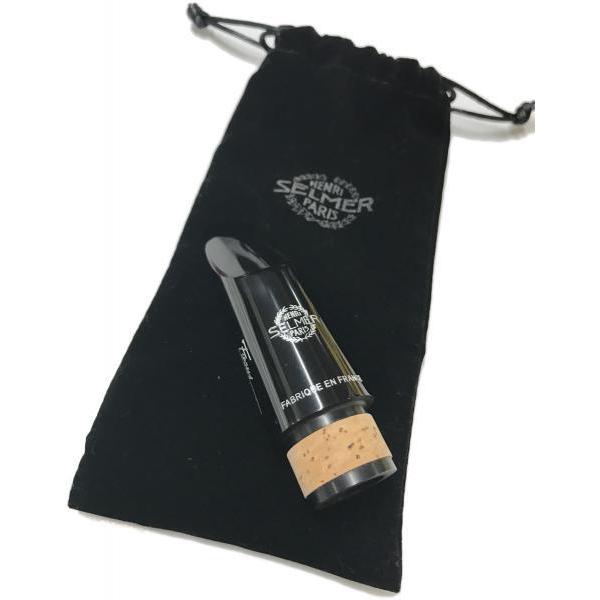 【極美品】 セルマー SELMER Focus B♭Cl用 マウスピース Henri Selmer Paris(セルマー) Focus クラリネット マウスピース