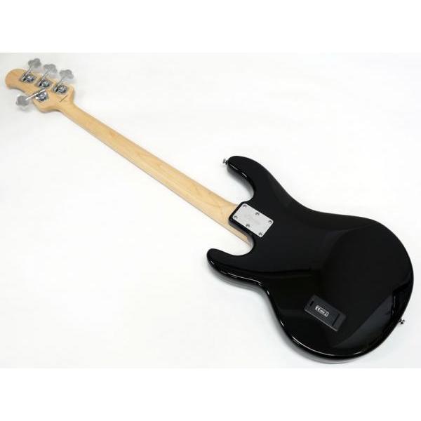 Sterling by Musicman RAY4 Black / M スティングレイ ベース