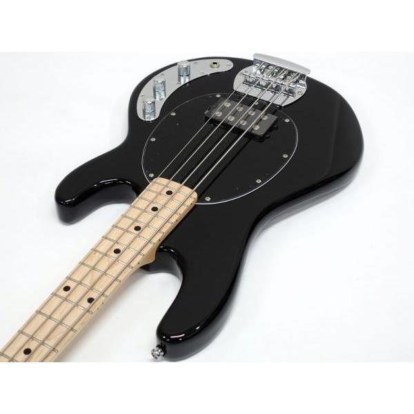 Sterling by Musicman RAY4 Black / M スティングレイ ベース