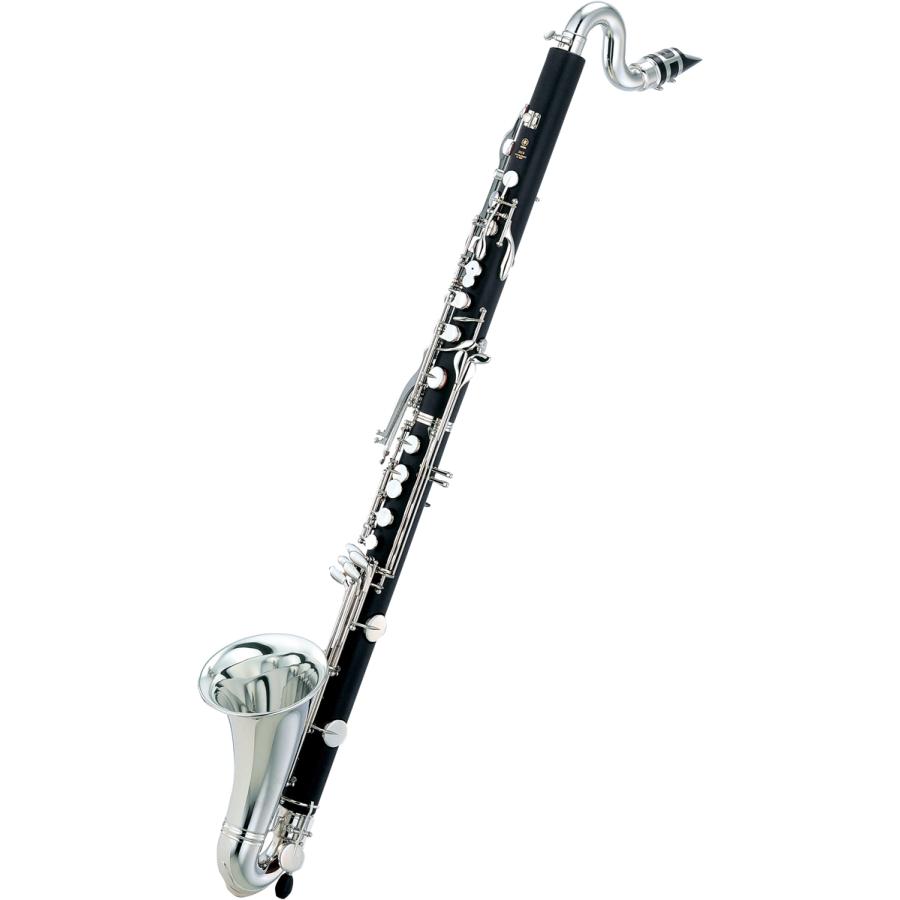 YAMAHA（ヤマハ） 5年保証サービス対象 YCL-221II バスクラリネット