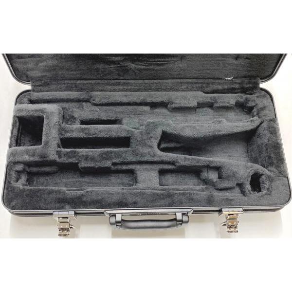 YCL-221II  バスクラリネット ABS樹脂 Low E♭ キイ 日本製 管楽器 B♭ Bass Clarinet YCL-2212 YCL-221-2 セット A　北海道 沖縄 【南船橋】 離島不可