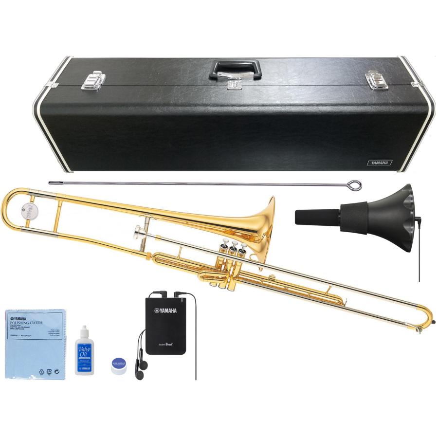 YAMAHA（ヤマハ） YAMAHA YSL-354V トロンボーン ピストン バルブ