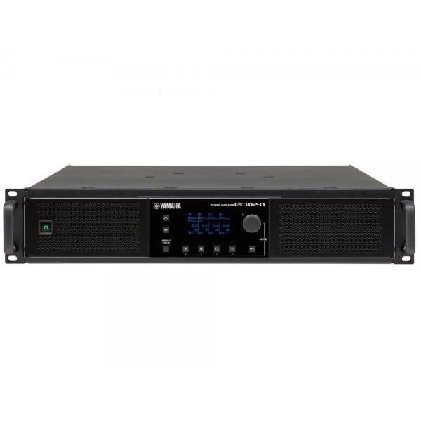 YAMAHA（ヤマハ） PC412-D ◇ パワーアンプ ・1200W × 4チャンネル