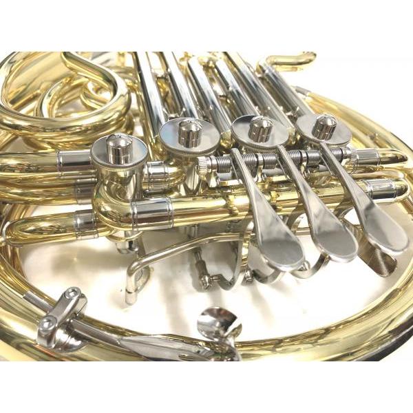 JUPITER (ジュピター) JHR1100DQ フレンチホルン デタッチャブル F/B♭ フルダブル ホルン Full double