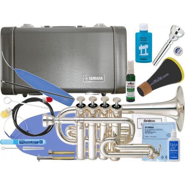 YAMAHA YAMAHA(ヤマハ) 5年保証サービス対象 YTR-6810S ピッコロ