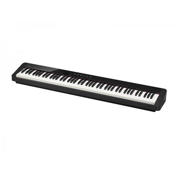 CASIO(カシオ) PX-S1100 BK ［ブラック］［ Privia ］［ 電子ピアノ ］［ デジタルピアノ ］［ 88鍵盤 ］