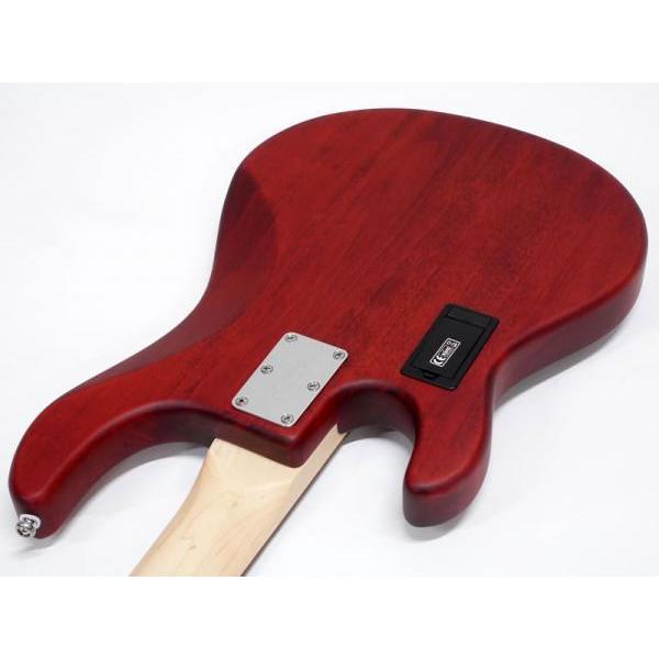 Sterling by Musicman RAY5 Walnut Satin ミュージックマン by