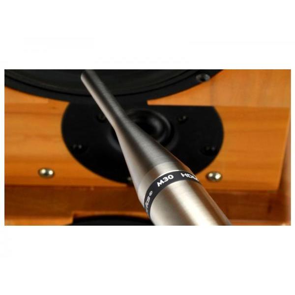 Earthworks M30 コンデンサーマイク 測定　smaart Earthworks M30 コンデンサーマイク 測定smaart