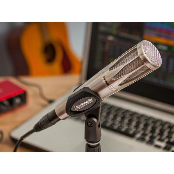 Earthworks SR314S ボーカル用　コンデンサーマイク　現状品 Earthworks SR314S ボーカル用 コンデンサーマイク 現状品