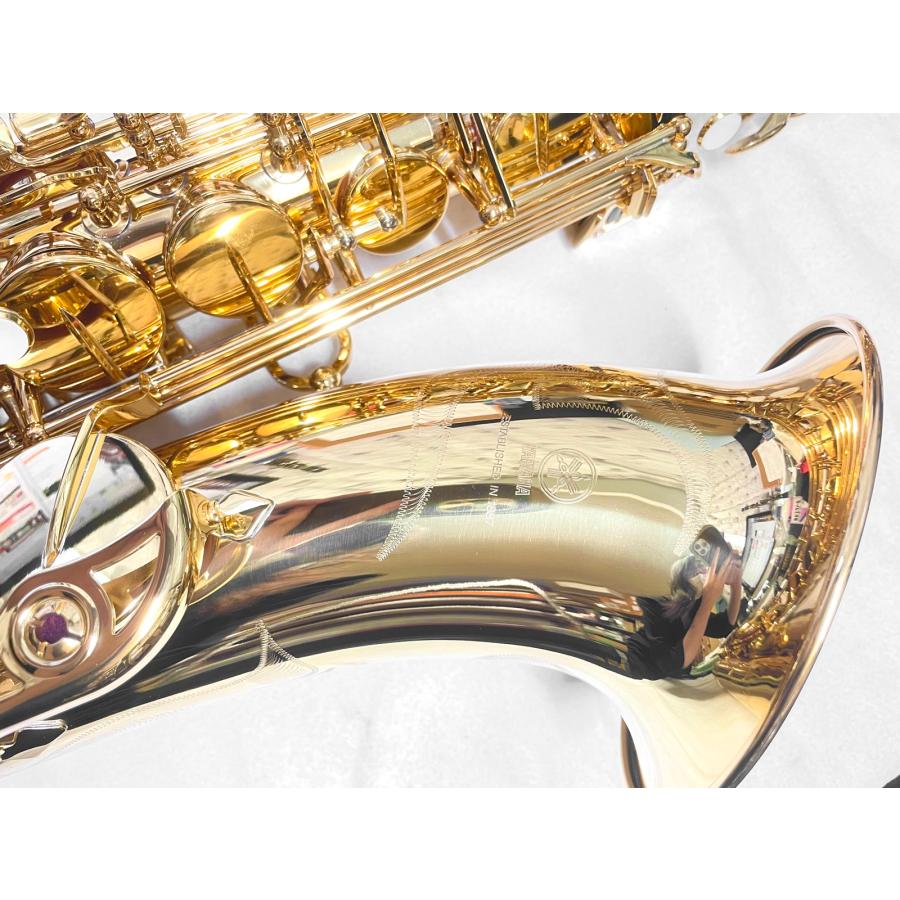 YTS-480 テナーサックス ラッカー TM-70C SPC ポチャッコ セットB　北海道 【シャイニー】 沖縄 離島不可