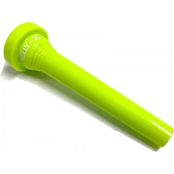 KELLY トランペット 3C ラディカルグリーン マウスピース ポリカーボネート プラスチック 樹脂製 Trumpet mouthpiece Radical Green 北海道 沖縄 離島不可の画像