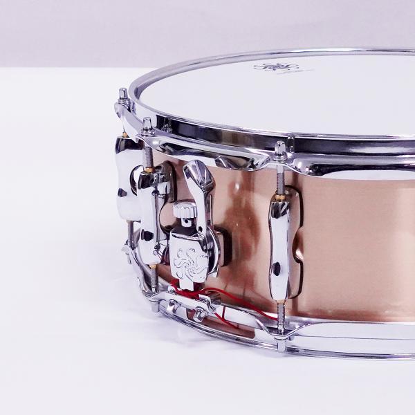 OSAKA HERITAGE SDM1455PBJ (14x5.5) JAPAN CUSTOM SNARE 【アイボリー】 PHOSPHOR BRONZE