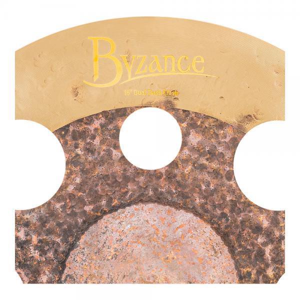 MEINL（マイネル） Byzance Dual Series トラッシュ・クラッシュ