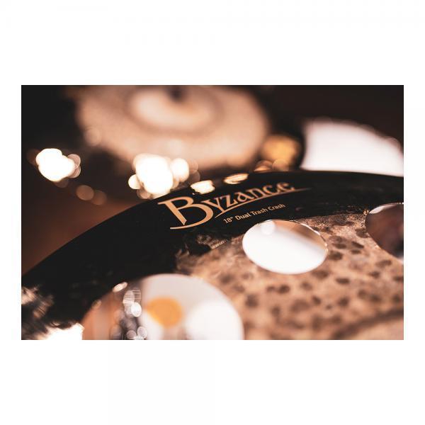 MEINL（マイネル） Byzance Dual Series トラッシュ・クラッシュ