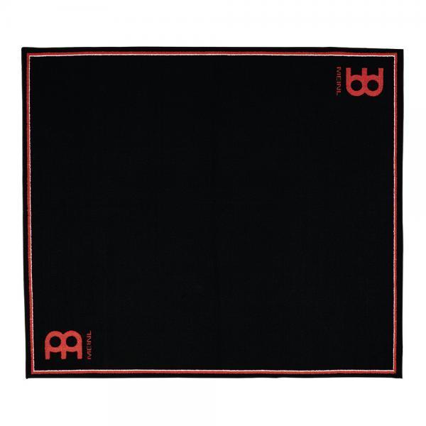 Meinl(マイネル) Drum Rug MDRS-BK Black Sサイズ 小さめ セッティングマット ドラム【在庫有り  ボーナス特価   】