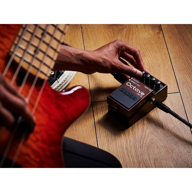 BOSS（ボス） OC-5 Octave オクターバー : ワタナベ楽器ヤフーSHOP