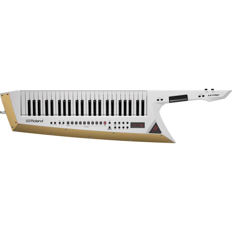 ローランド（Roland） AX-EDGE-W ケースセット ショルダーキーボード